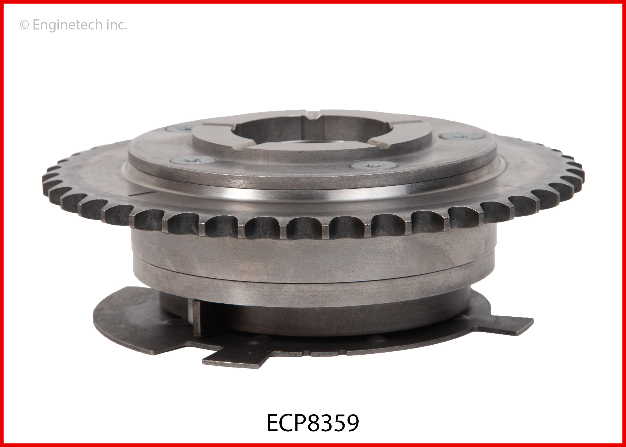 Enginetech Engine Variable Valve Timing (VVT) Sprocket - GMC / Chevrolet Car and Truck - ECP8359
